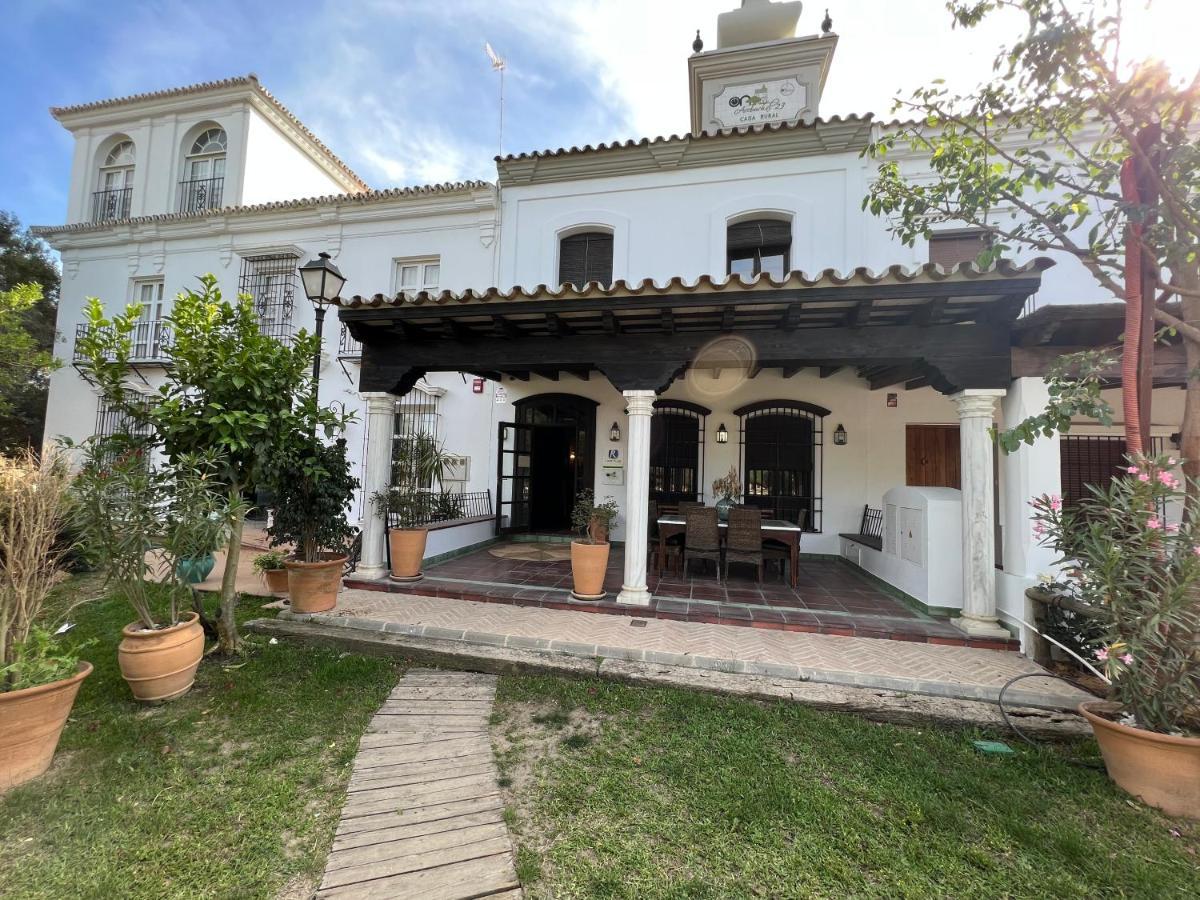 Maison d'hôtes On Acebuchal 23 à El Rocío Extérieur photo