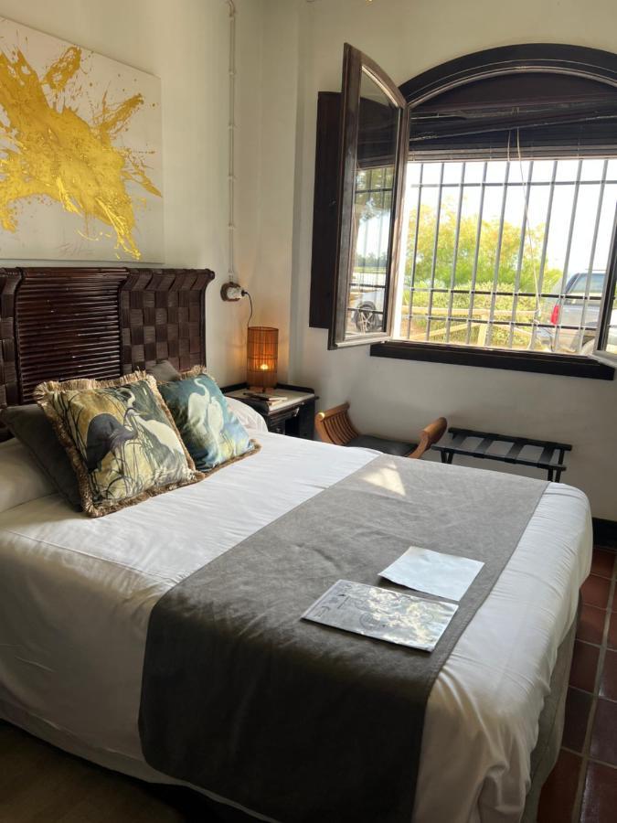 Maison d'hôtes On Acebuchal 23 à El Rocío Extérieur photo