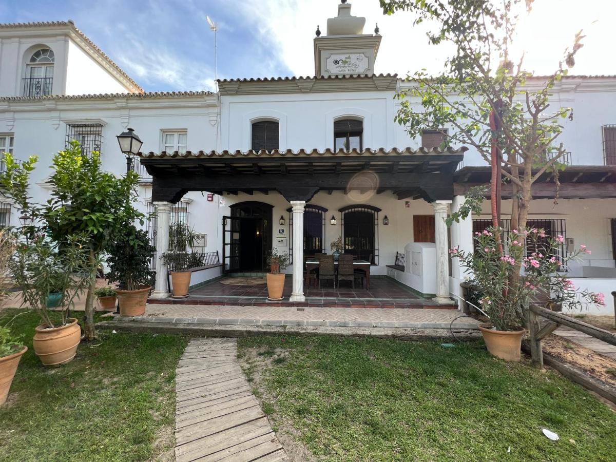 Maison d'hôtes On Acebuchal 23 à El Rocío Extérieur photo