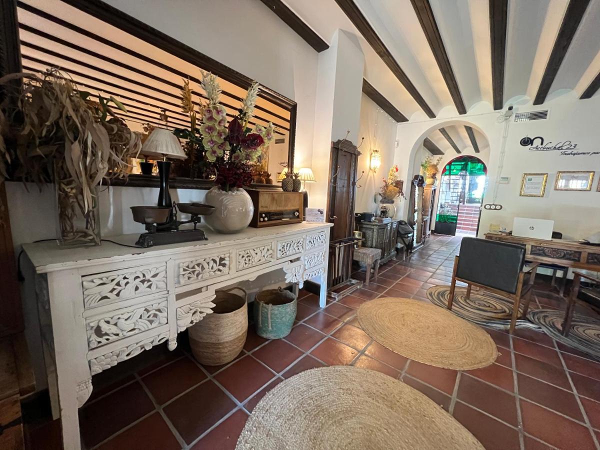 Maison d'hôtes On Acebuchal 23 à El Rocío Extérieur photo