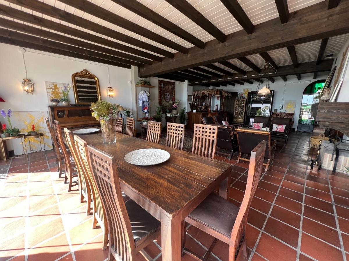 Maison d'hôtes On Acebuchal 23 à El Rocío Extérieur photo